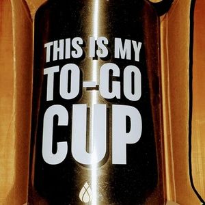 Brooklyn Steel Co.  Beer Growler